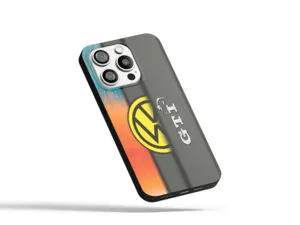 VW Smart Phone Silicone Case Durable Design